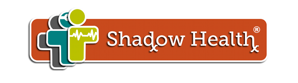 Shadow Health (R) Logo